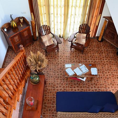 Kaz Ladouceur Bed & Breakfast La Digue Luaran gambar