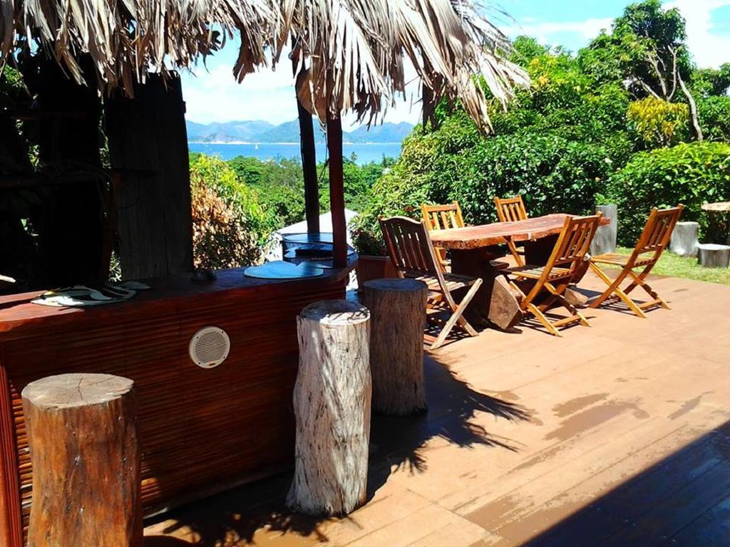 Kaz Ladouceur Bed & Breakfast La Digue Luaran gambar