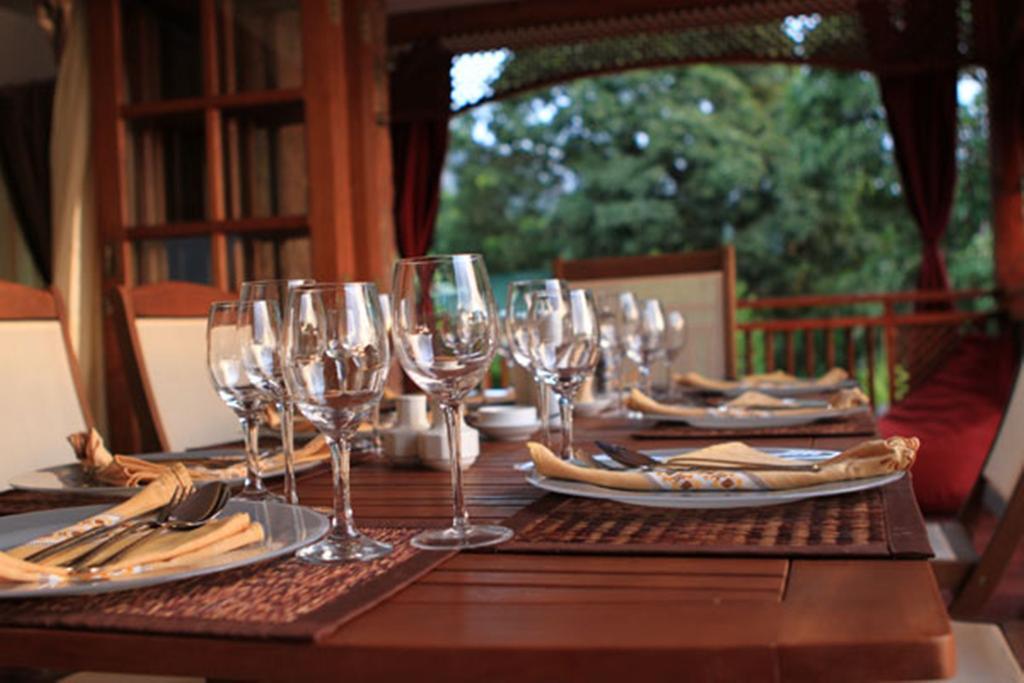 Kaz Ladouceur Bed & Breakfast La Digue Bilik gambar