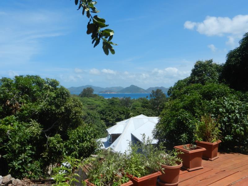 Kaz Ladouceur Bed & Breakfast La Digue Luaran gambar