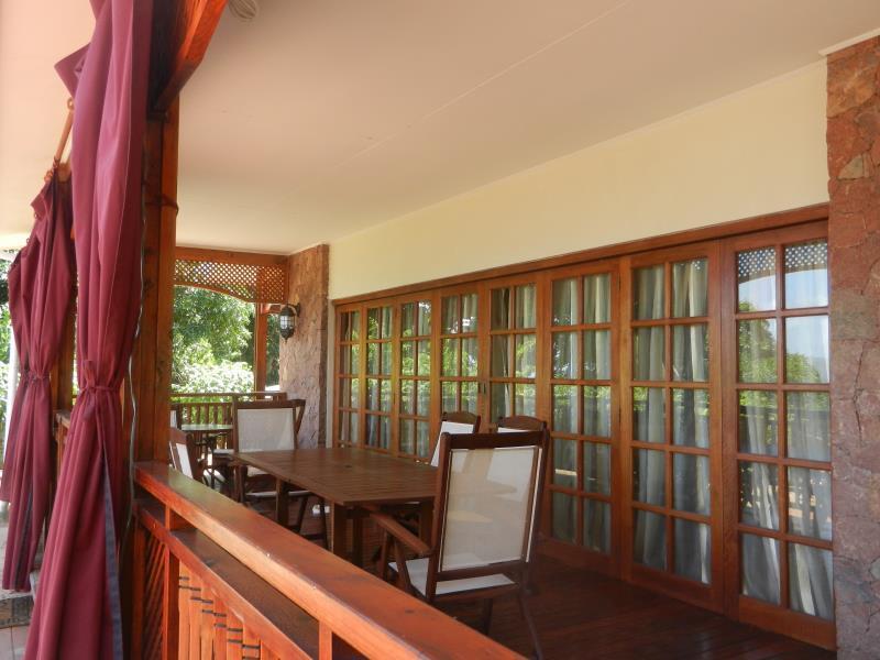 Kaz Ladouceur Bed & Breakfast La Digue Luaran gambar
