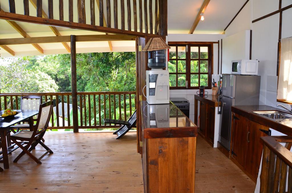 Kaz Ladouceur Bed & Breakfast La Digue Luaran gambar