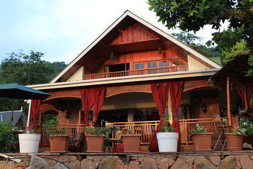 Kaz Ladouceur Bed & Breakfast La Digue Luaran gambar