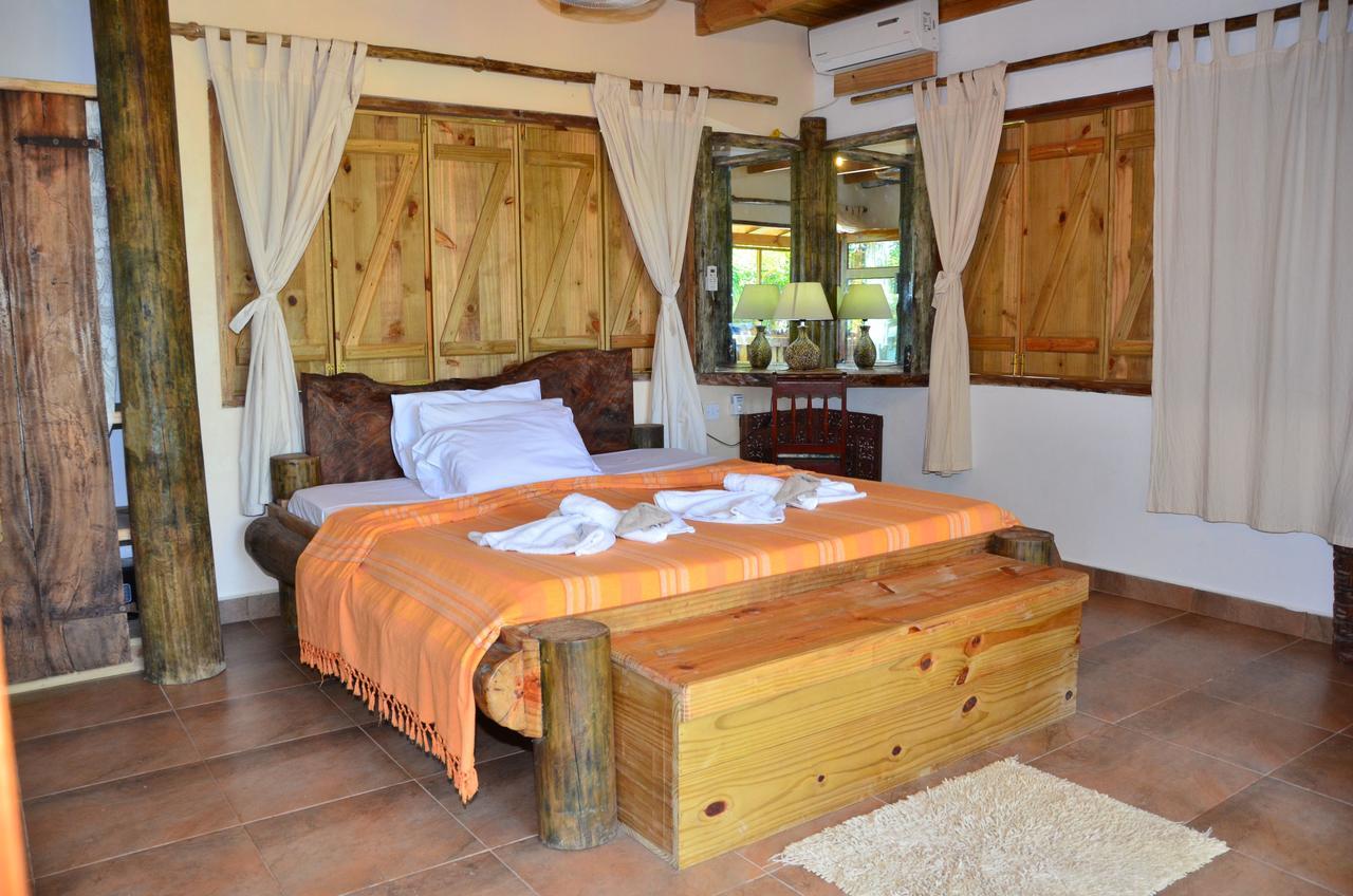 Kaz Ladouceur Bed & Breakfast La Digue Luaran gambar