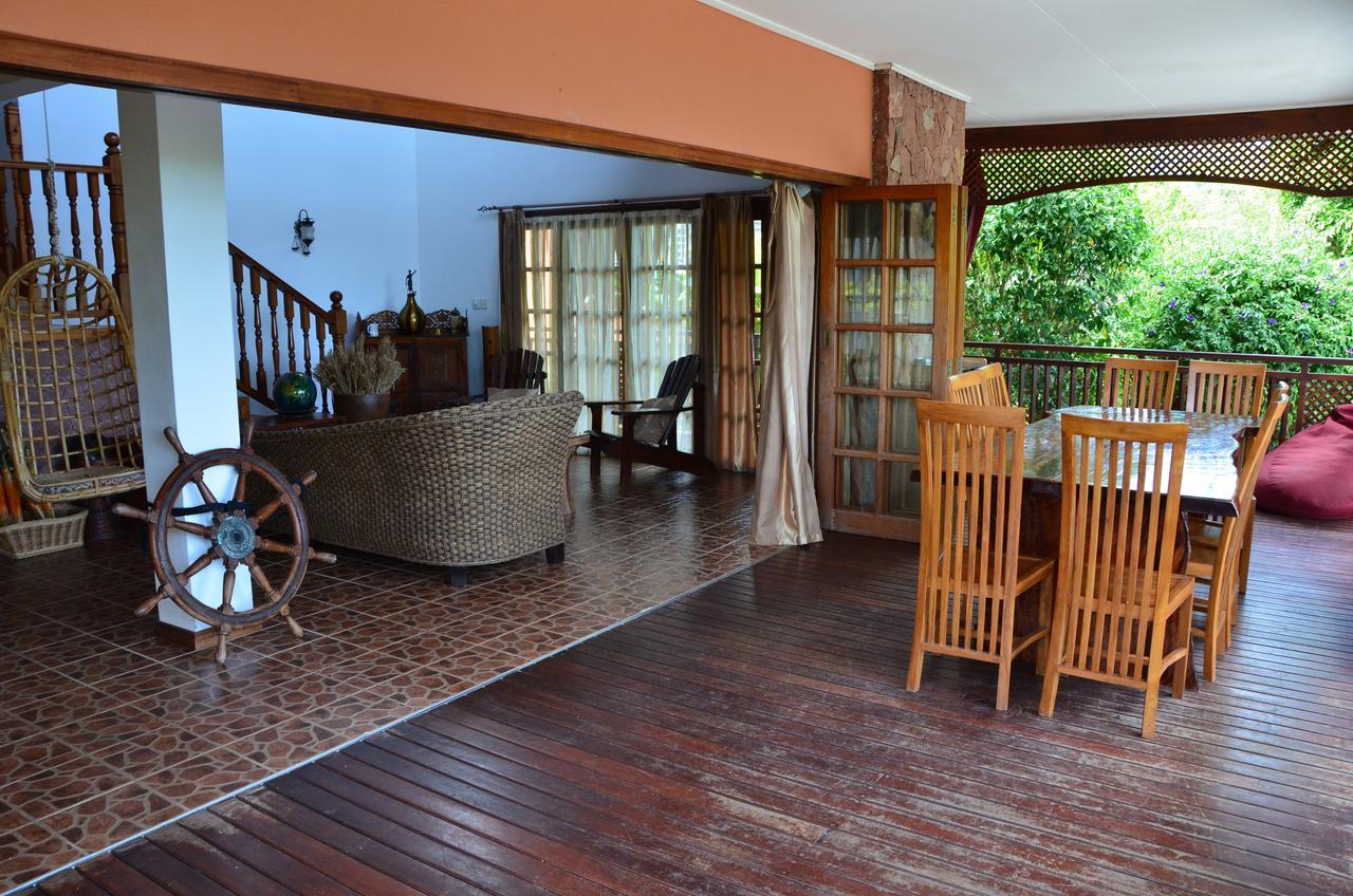 Kaz Ladouceur Bed & Breakfast La Digue Luaran gambar