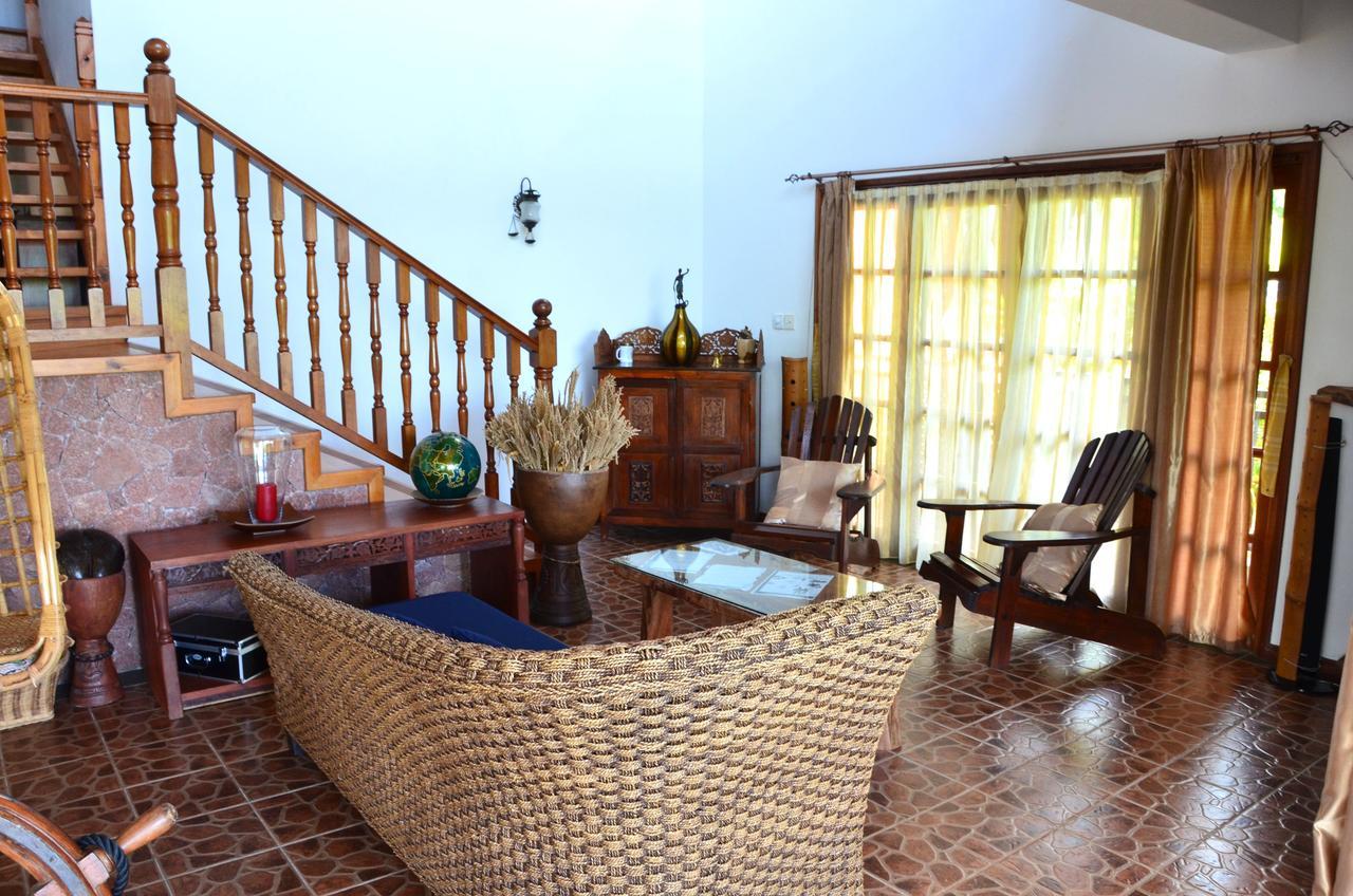 Kaz Ladouceur Bed & Breakfast La Digue Luaran gambar