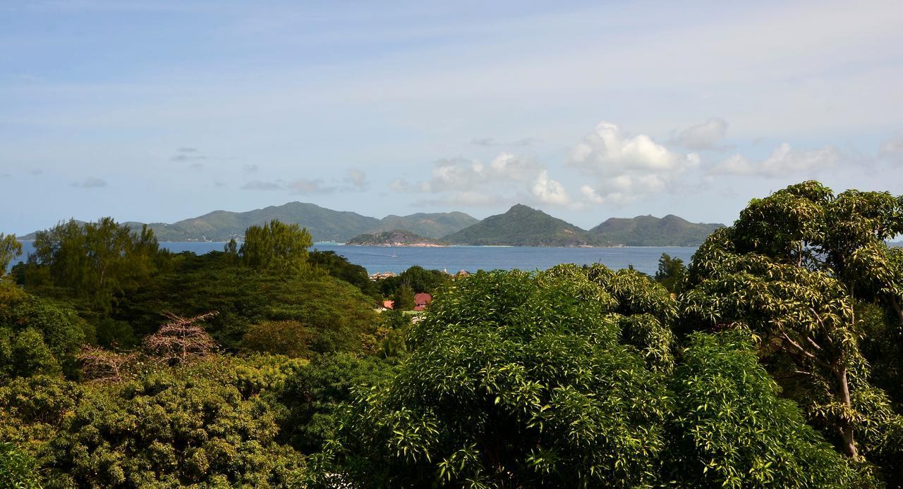 Kaz Ladouceur Bed & Breakfast La Digue Luaran gambar