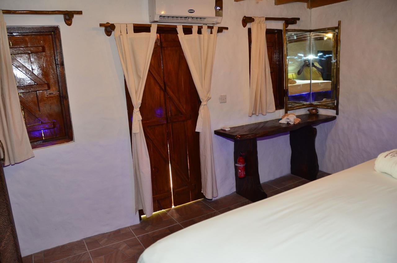 Kaz Ladouceur Bed & Breakfast La Digue Luaran gambar