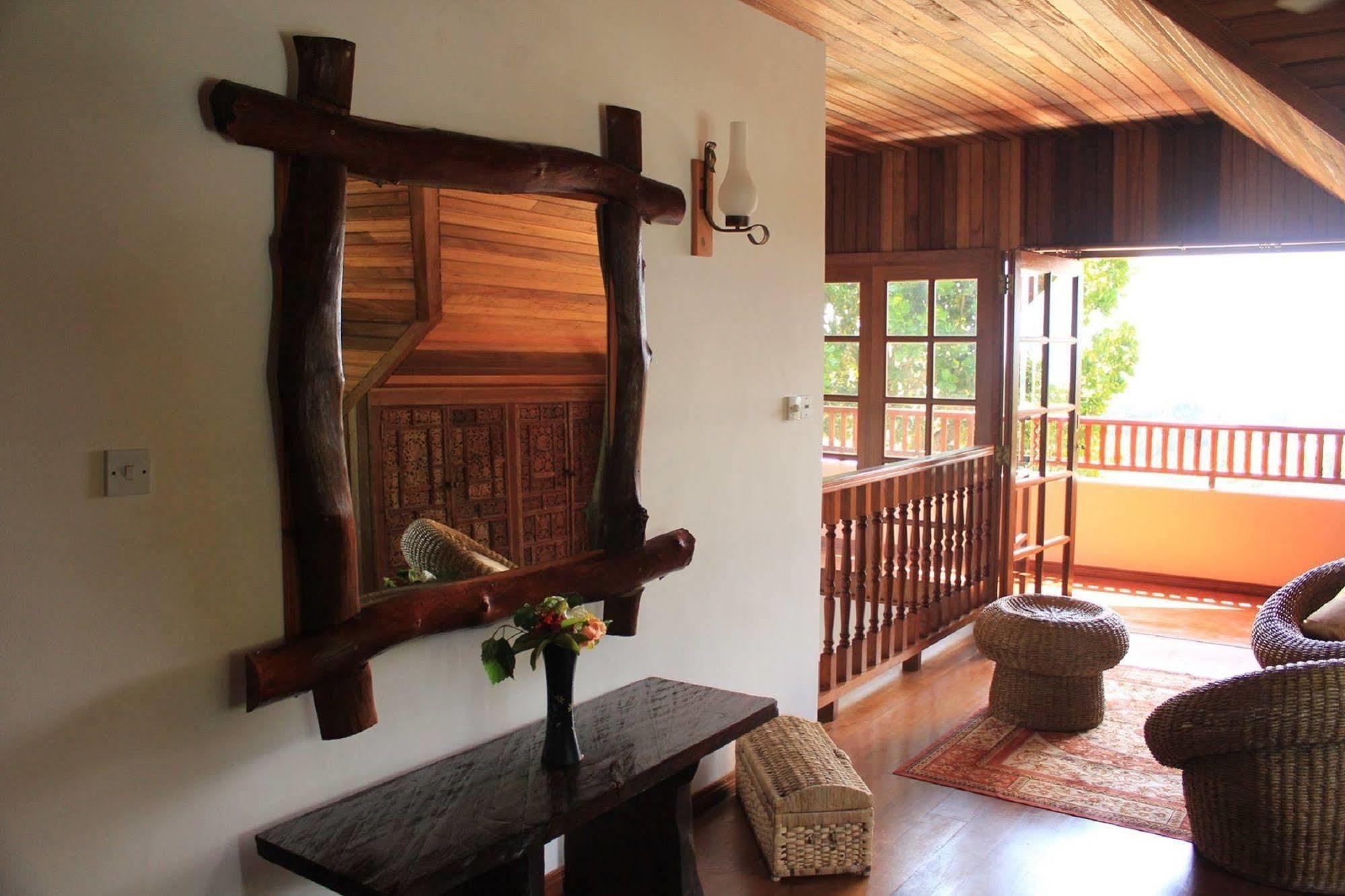 Kaz Ladouceur Bed & Breakfast La Digue Luaran gambar