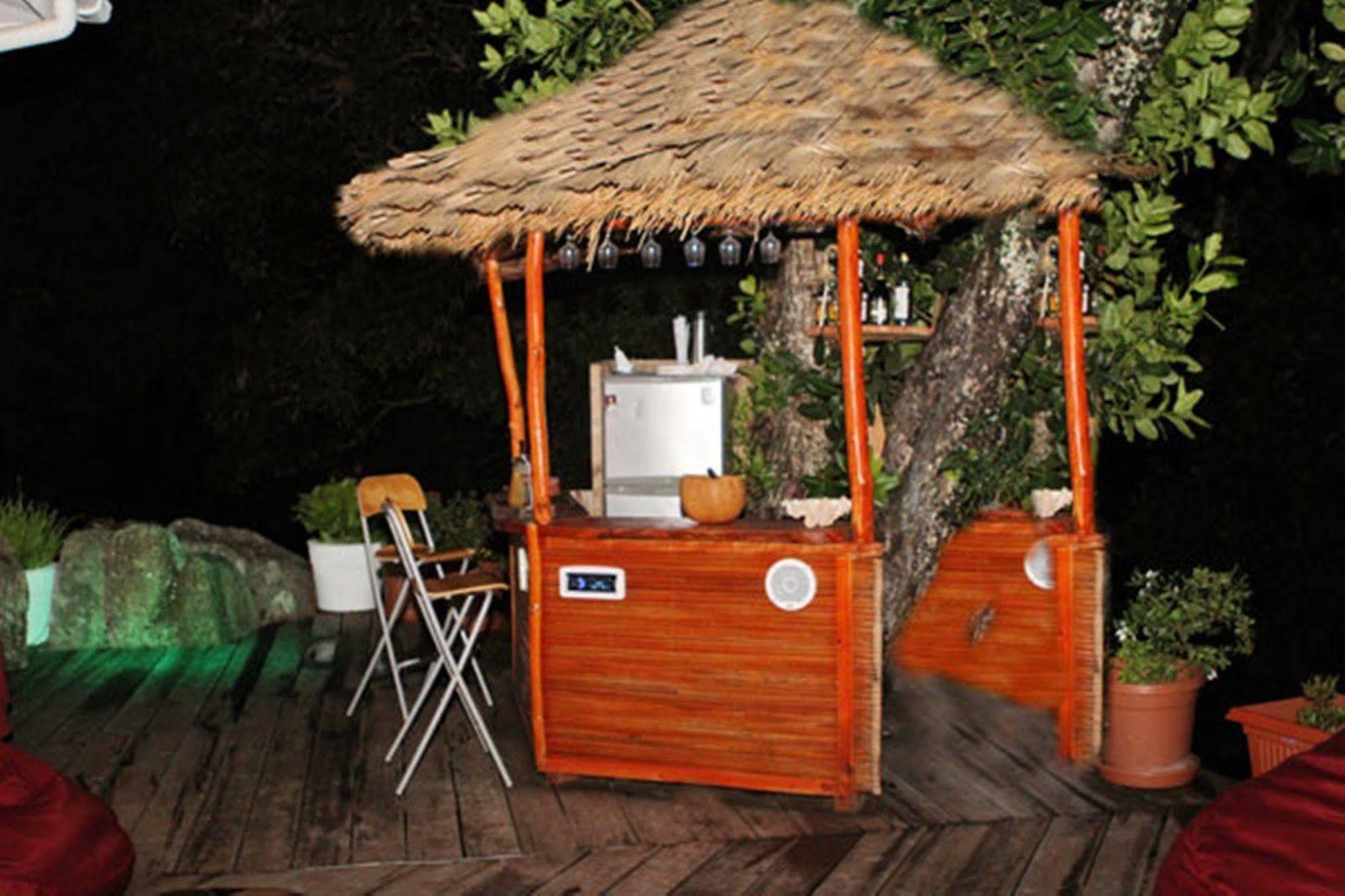 Kaz Ladouceur Bed & Breakfast La Digue Luaran gambar