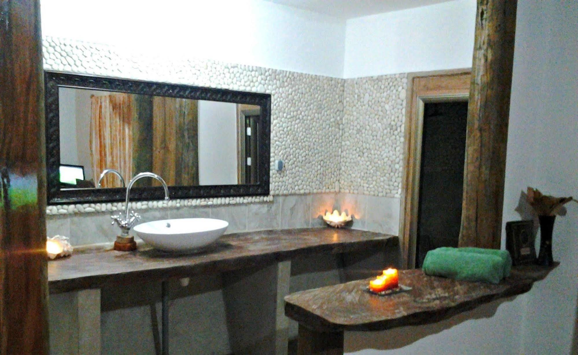 Kaz Ladouceur Bed & Breakfast La Digue Luaran gambar