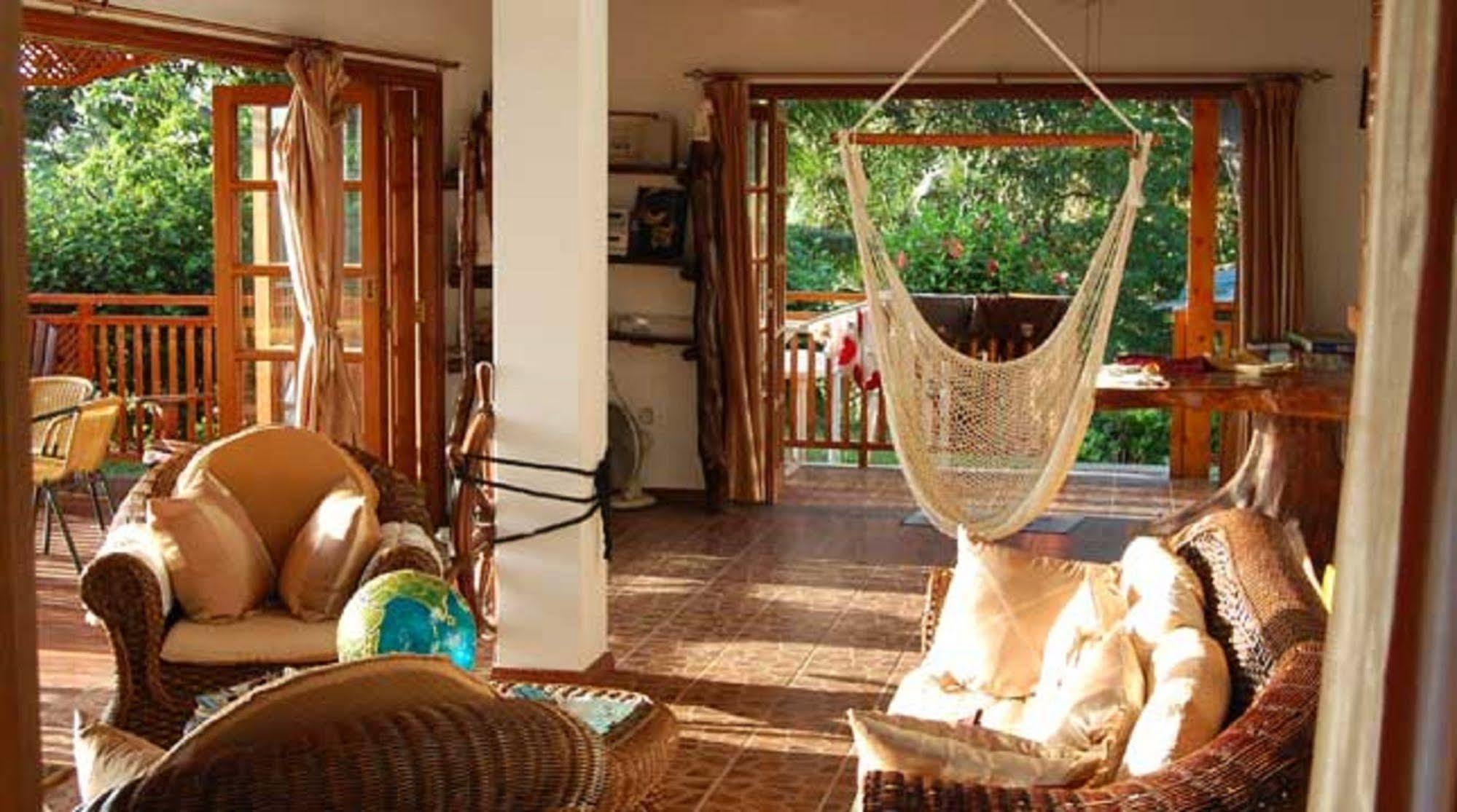 Kaz Ladouceur Bed & Breakfast La Digue Luaran gambar